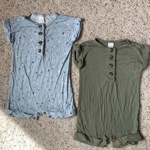 Lou Lou & Company Romper Set (2)